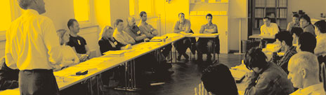 course photo