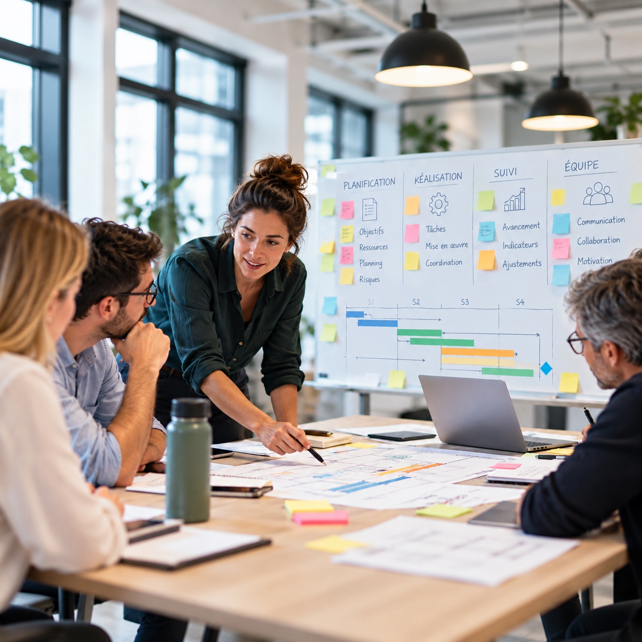 Formation Training Ausbildung Image